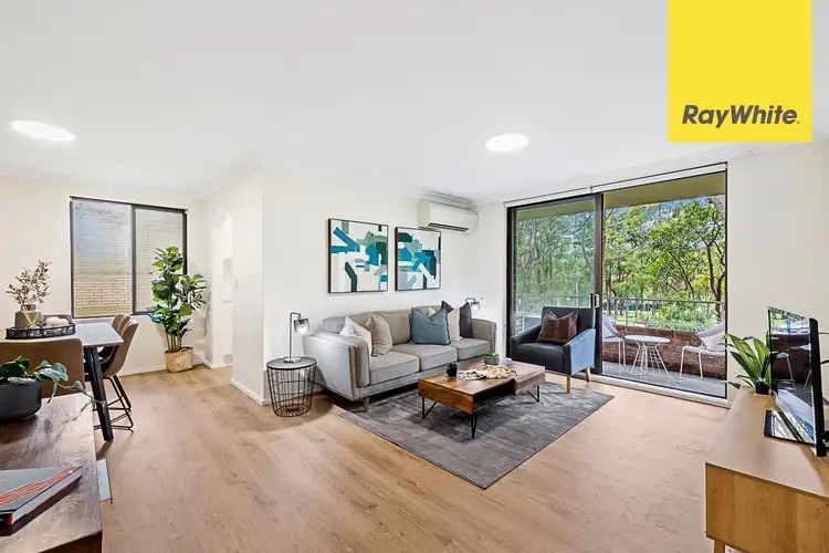 Main view of Homely unit listing, 16/199 Waterloo Road, Marsfield NSW 2122
