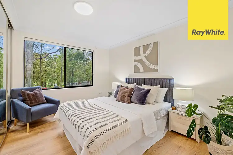 Third view of Homely unit listing, 16/199 Waterloo Road, Marsfield NSW 2122