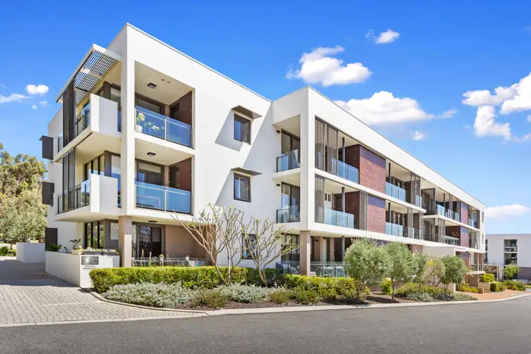 25/2 Dynevor Rise, Floreat WA 6014