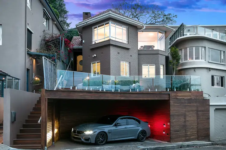 Second view of Homely house listing, 55 Cowdroy Avenue, Cammeray NSW 2062