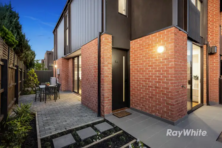 Second view of Homely townhouse listing, 45A Kangaroo Road, Murrumbeena VIC 3163