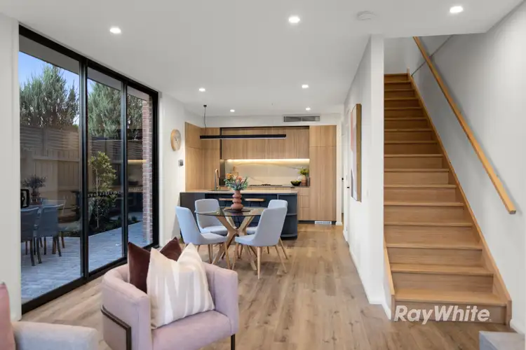 Third view of Homely townhouse listing, 45A Kangaroo Road, Murrumbeena VIC 3163