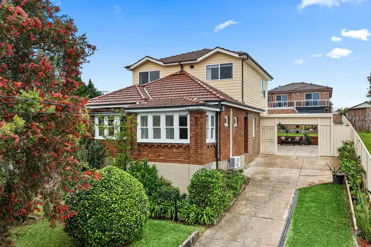 16 Iliffe Street, Bexley NSW 2207