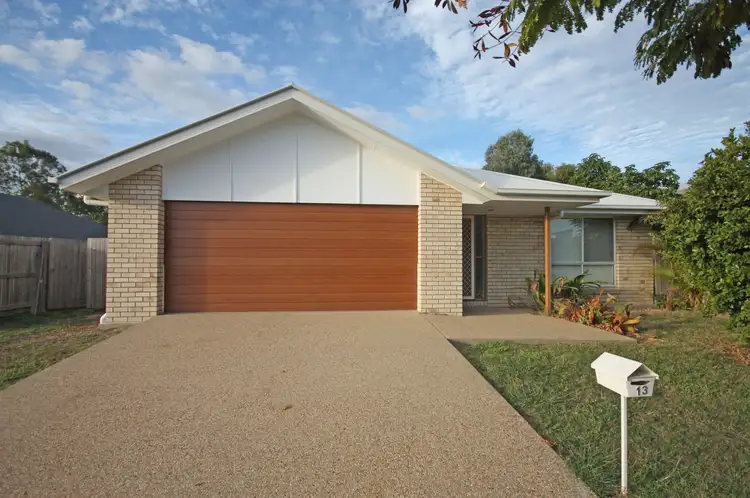 13 Panorama Drive, Biloela QLD 4715