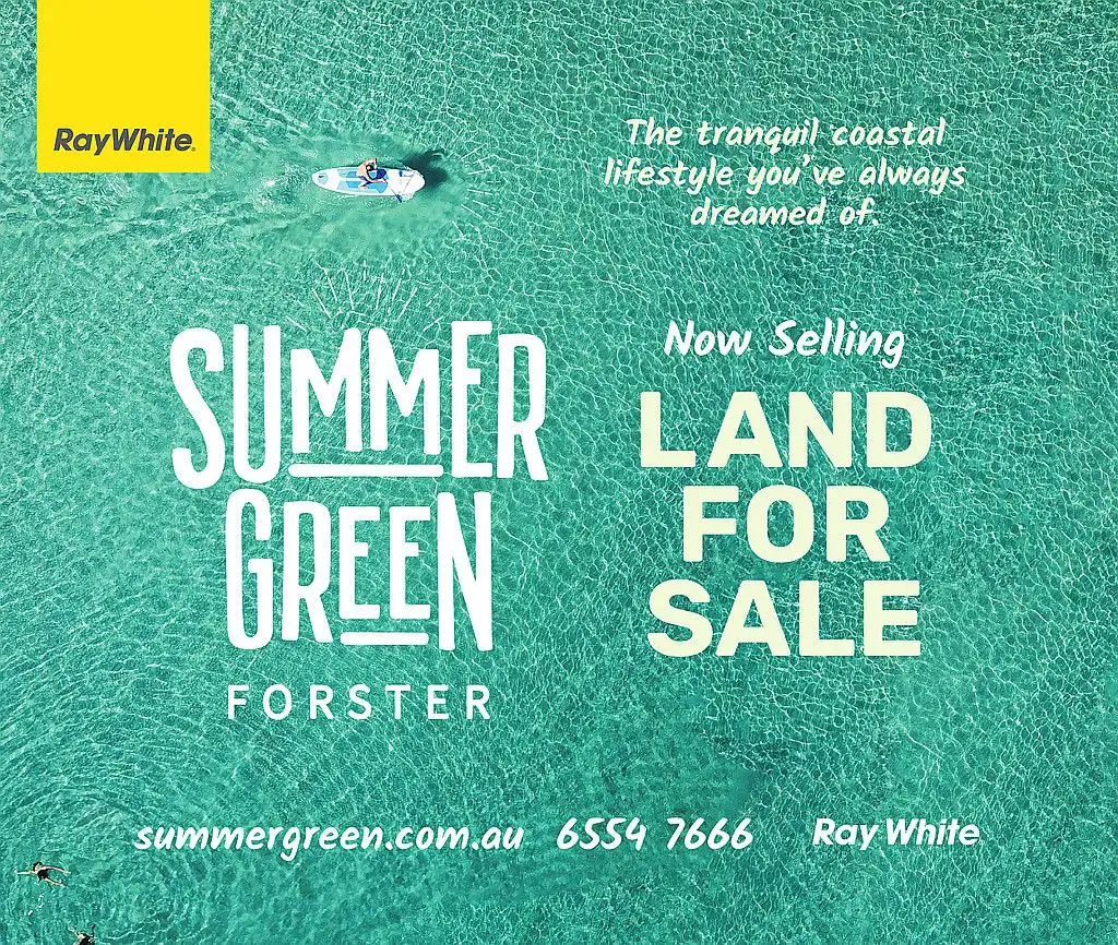 Main view of Homely land listing, Lot 62, Stage 1A "Summergreen", 17 Iluka Boulevard, Forster NSW 2428