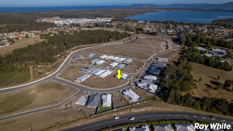 Sixth view of Homely land listing, Lot 62, Stage 1A "Summergreen", 17 Iluka Boulevard, Forster NSW 2428