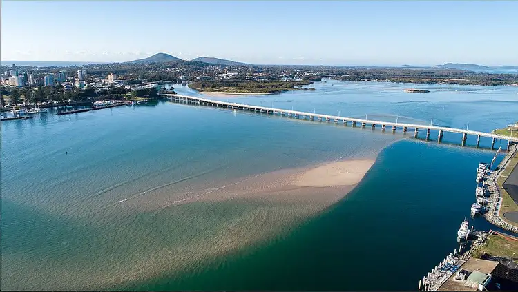 Fourth view of Homely land listing, Lot 66, Stage 1A "Summergreen", Cape Hawke Drive, Forster NSW 2428