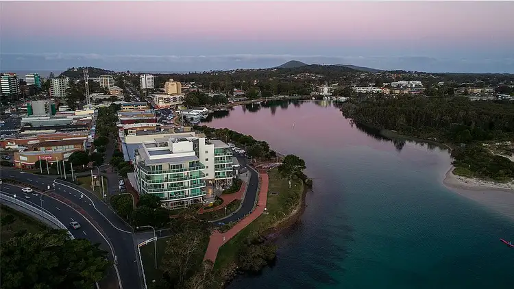 Fifth view of Homely land listing, Lot 66, Stage 1A "Summergreen", Cape Hawke Drive, Forster NSW 2428