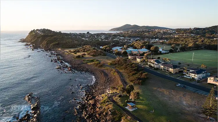 Seventh view of Homely land listing, Lot 66, Stage 1A "Summergreen", Cape Hawke Drive, Forster NSW 2428