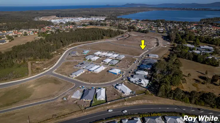 Fifth view of Homely land listing, Lot 76, Stage 2 "Summergreen" 14 Riviera Street, Forster NSW 2428