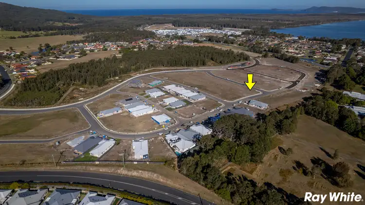 Sixth view of Homely land listing, Lot 76, Stage 2 "Summergreen" 14 Riviera Street, Forster NSW 2428