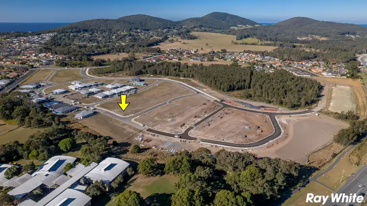 Seventh view of Homely land listing, Lot 76, Stage 2 "Summergreen" 14 Riviera Street, Forster NSW 2428