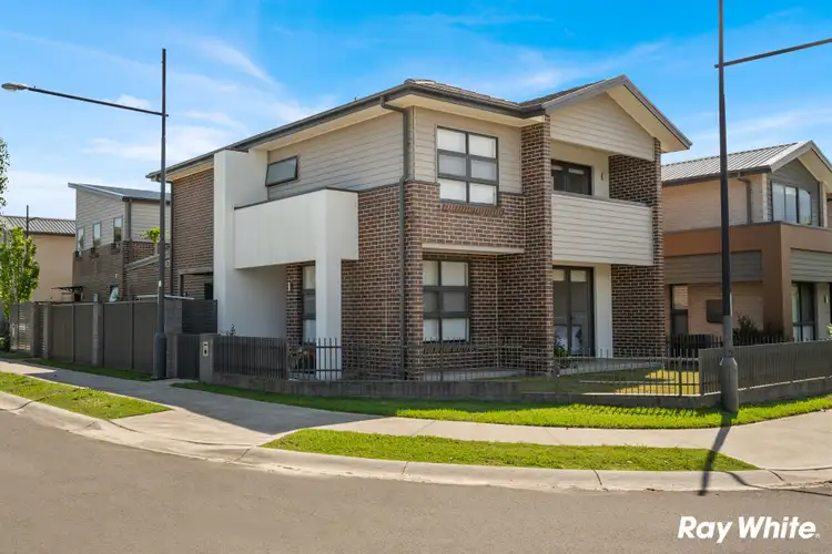 Second view of Homely house listing, 26 Parish Street, Marsden Park NSW 2765