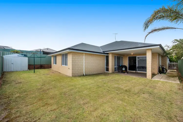 Fifth view of Homely house listing, 5 State Place, Baldivis WA 6171