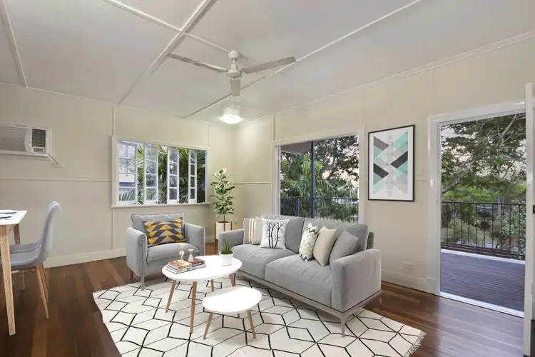 Second view of Homely house listing, 2/64 Hammett Street, Currajong QLD 4812