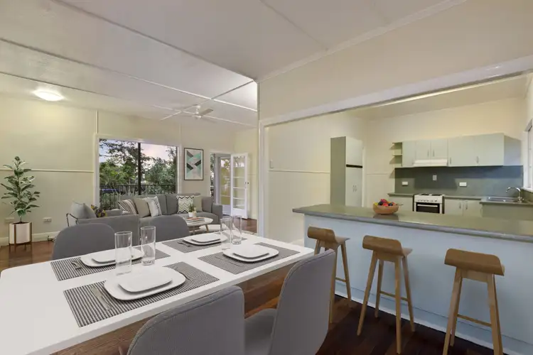 Third view of Homely house listing, 2/64 Hammett Street, Currajong QLD 4812