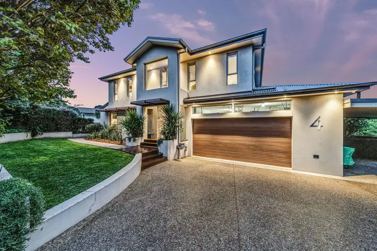 Main view of Homely house listing, 4 Beedham Place, Lyons ACT 2606