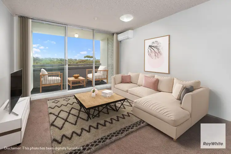 Main view of Homely unit listing, 57f/5-29 Wandella Road, Miranda NSW 2228
