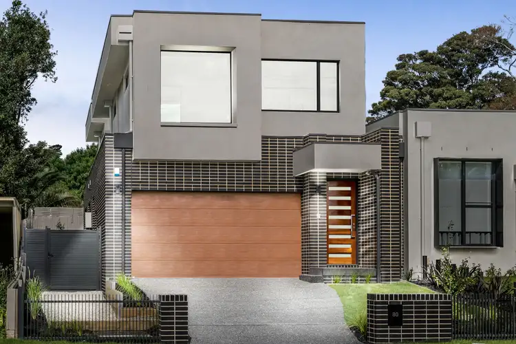 Main view of Homely townhouse listing, 80 Tunstall Road, Donvale VIC 3111