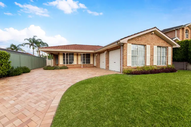 Main view of Homely house listing, 30 Carmarthen Street, Menai NSW 2234