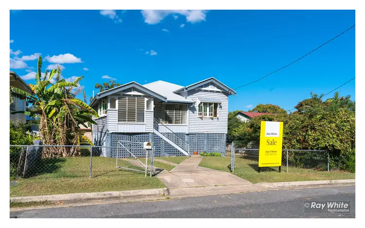 Main view of Homely house listing, 106 Princess Street, Berserker QLD 4701