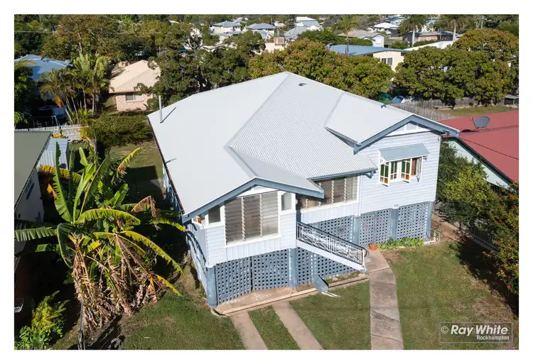 Second view of Homely house listing, 106 Princess Street, Berserker QLD 4701