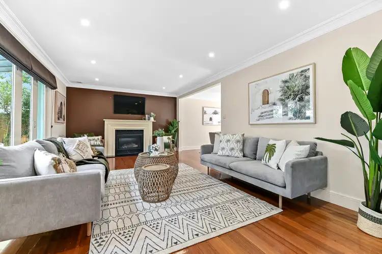 Second view of Homely house listing, 1 Severn Court, Mount Waverley VIC 3149