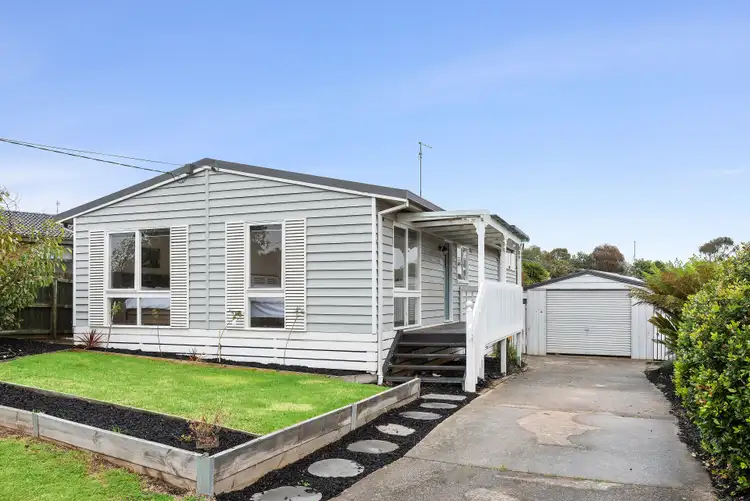 Main view of Homely house listing, 14 Alinga Court, Clifton Springs VIC 3222
