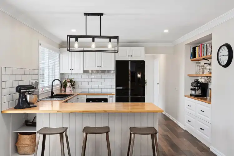 Second view of Homely house listing, 14 Alinga Court, Clifton Springs VIC 3222