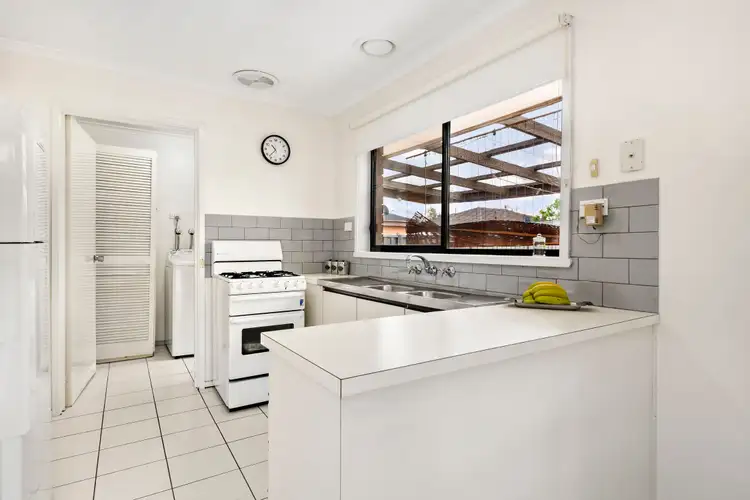 Second view of Homely house listing, 1 Tyson Court, Lalor VIC 3075