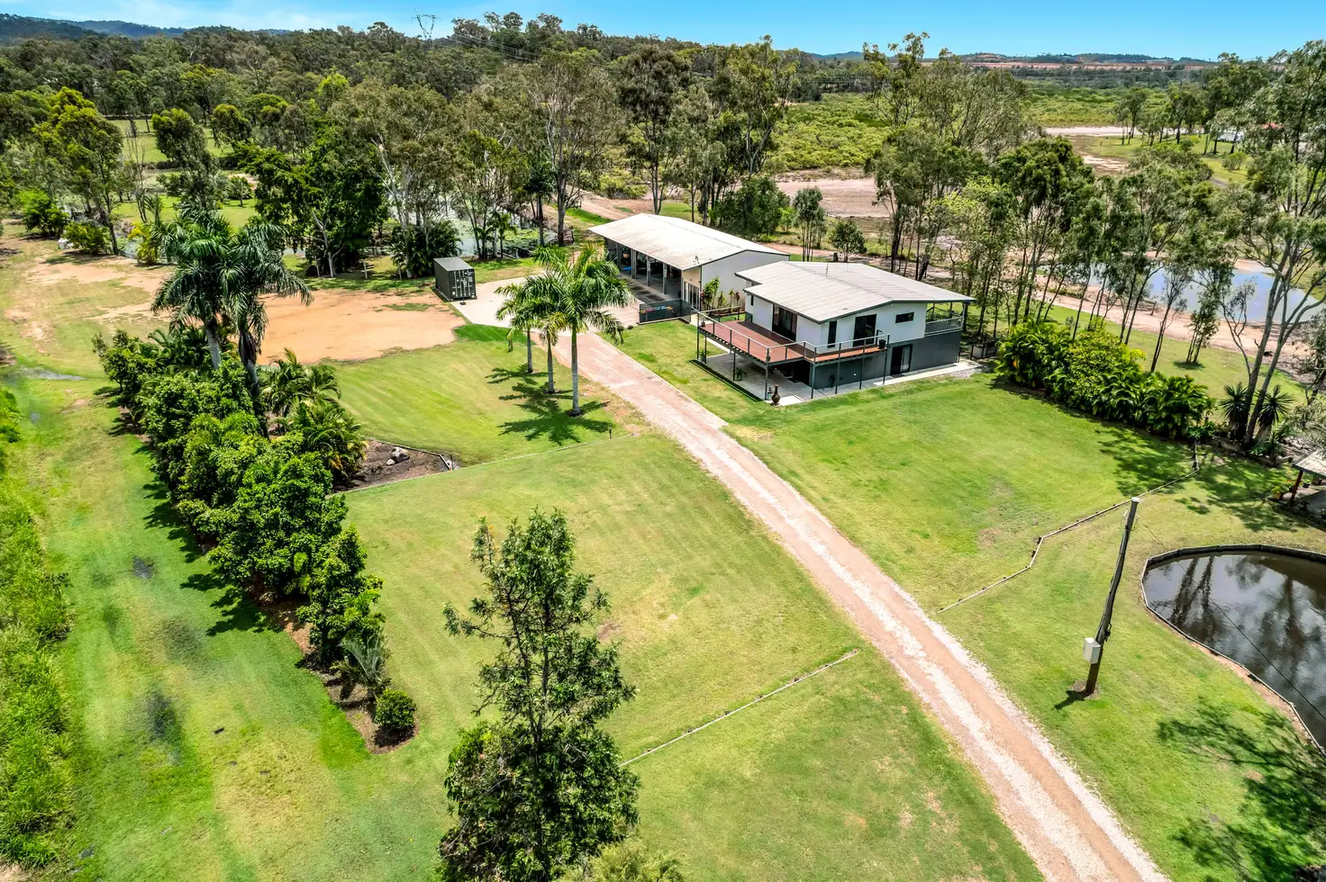 Main view of Homely house listing, 34 McPherson Road, Boyne Island QLD 4680