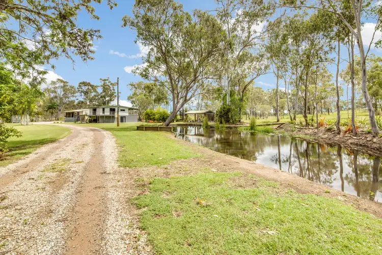 Second view of Homely house listing, 34 McPherson Road, Boyne Island QLD 4680