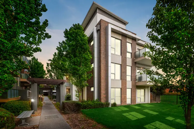 Second view of Homely apartment listing, 305/436 Stud Road, Wantirna South VIC 3152