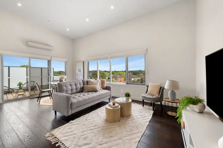 Fourth view of Homely apartment listing, 305/436 Stud Road, Wantirna South VIC 3152