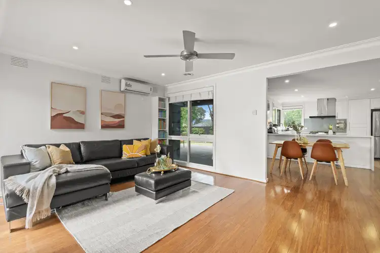 Second view of Homely house listing, 6 Matilda Avenue, Wantirna South VIC 3152