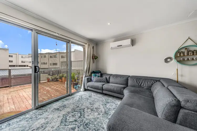 Third view of Homely townhouse listing, 25 McGovern Street, Casey ACT 2913