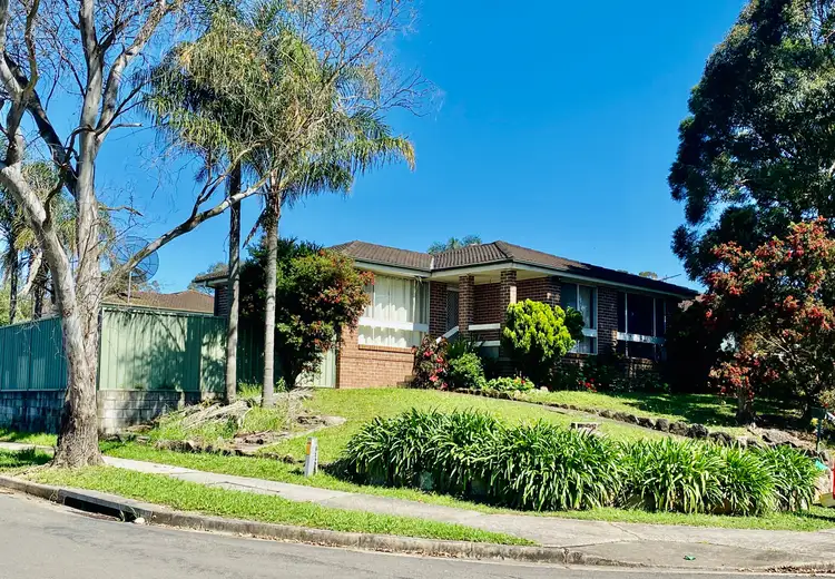 Main view of Homely house listing, 1 Chris Place, Dean Park NSW 2761