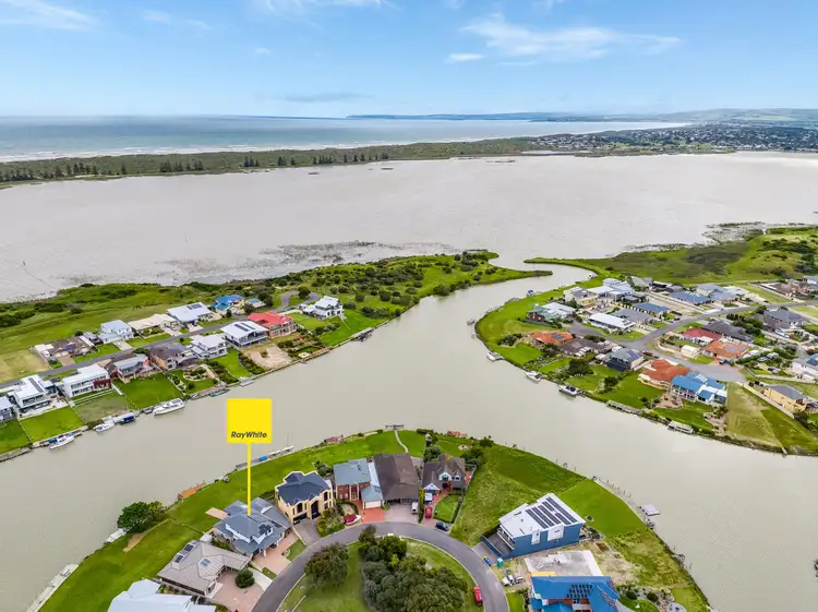 Second view of Homely house listing, 47 Prince Alfred Parade, Hindmarsh Island SA 5214