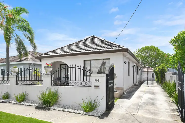 Main view of Homely house listing, 44 Partanna Avenue, Matraville NSW 2036