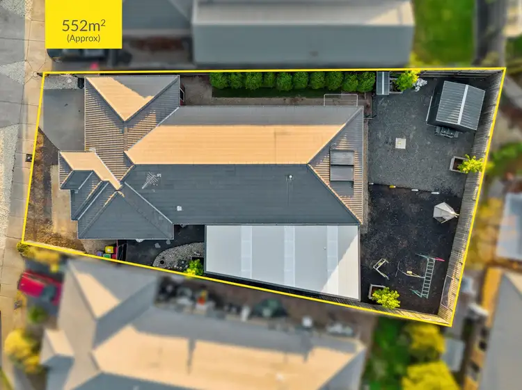 14 Lancelot Crescent, Lancefield VIC 3435