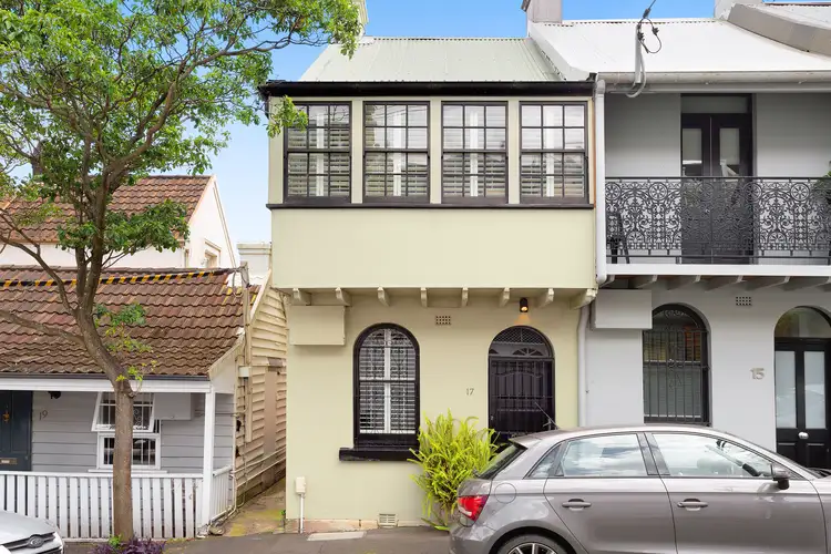 Main view of Homely house listing, 17 Martin Street, Paddington NSW 2021