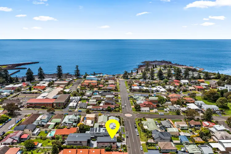 Second view of Homely townhouse listing, 1/30 Darley Street, Shellharbour NSW 2529