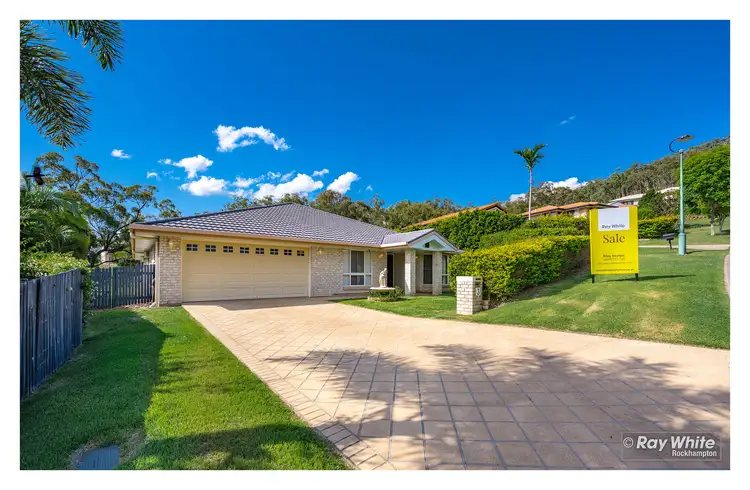 3 Riverwood Grove, Norman Gardens QLD 4701