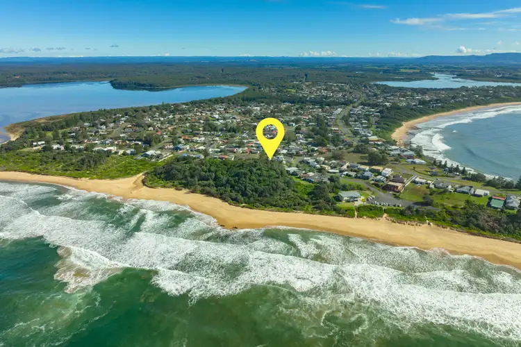 Second view of Homely townhouse listing, 22 Eastbourne Avenue, Culburra Beach NSW 2540