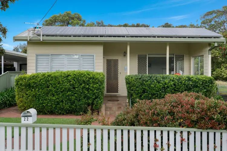 Third view of Homely townhouse listing, 22 Eastbourne Avenue, Culburra Beach NSW 2540