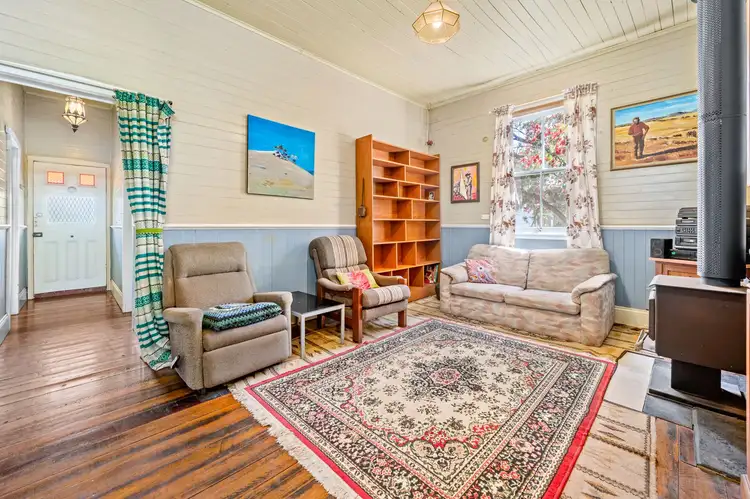 Second view of Homely house listing, 8 Carrington Street, Singleton NSW 2330