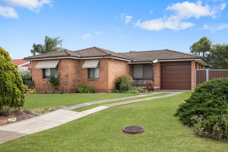 47 Stranraer Drive, St Andrews NSW 2566