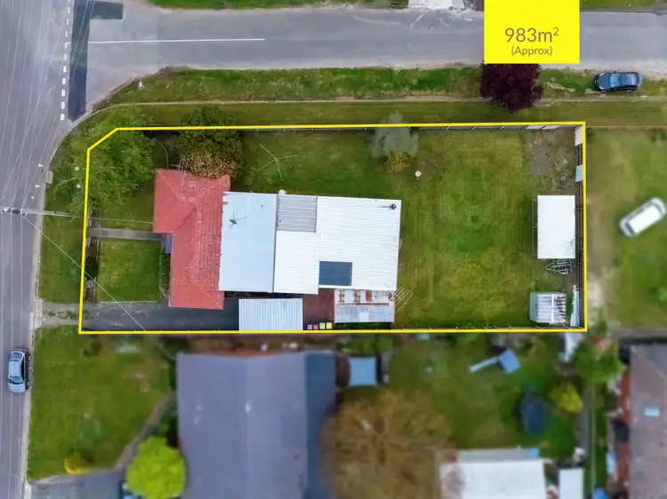 Second view of Homely house listing, 3 Roger Street, Romsey VIC 3434