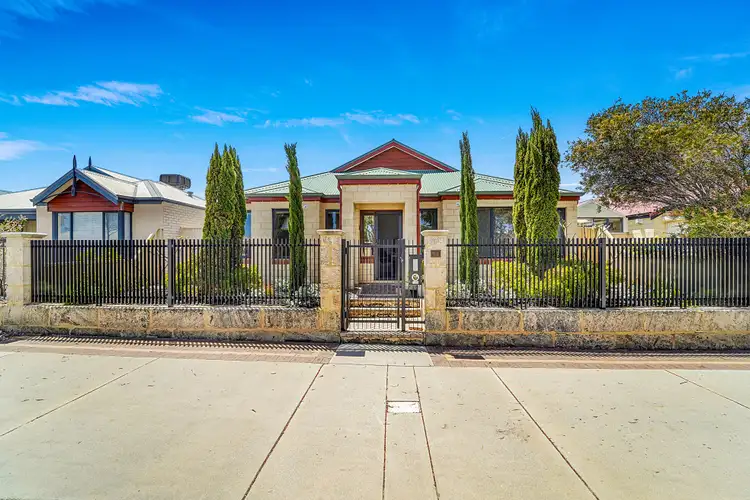 Second view of Homely house listing, 94 Camborne Parkway, Butler WA 6036