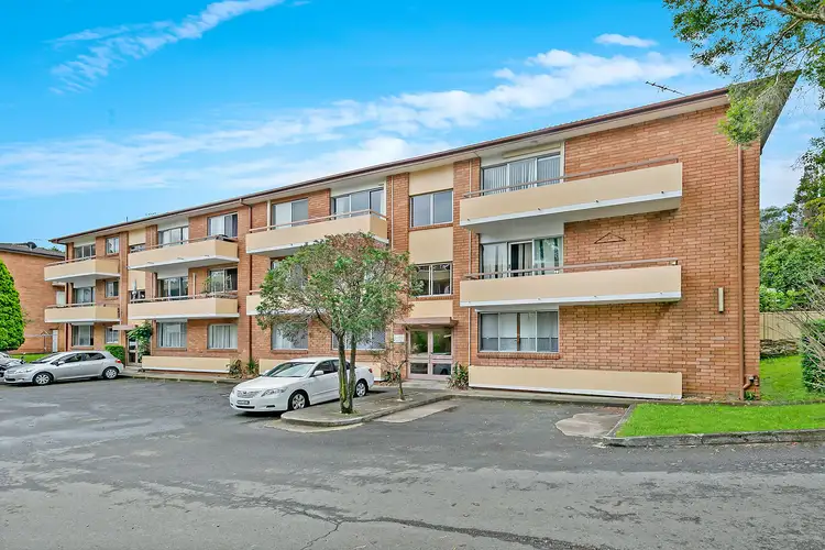 Main view of Homely apartment listing, 7/14A Goulding Road, Ryde NSW 2112